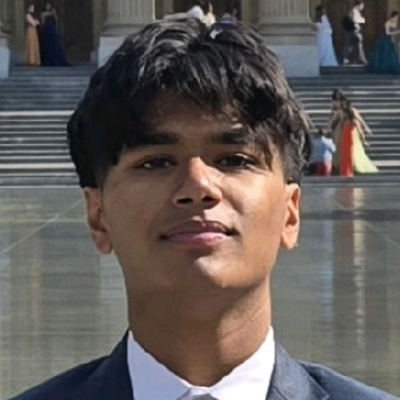 Megh Mistry